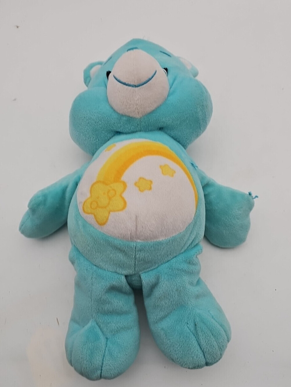 Vintage Carr Bear Wish Bear Plush 2002